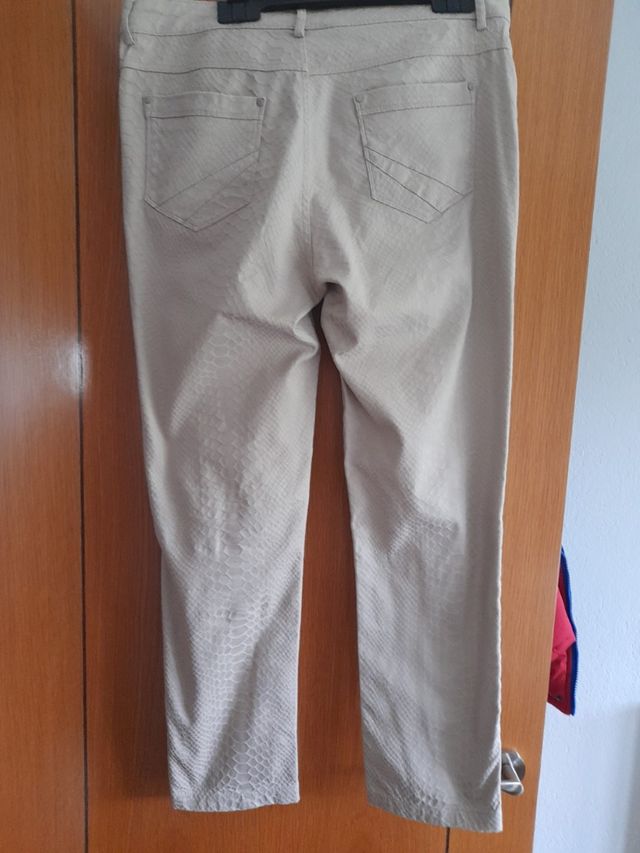 pantalón de mujer