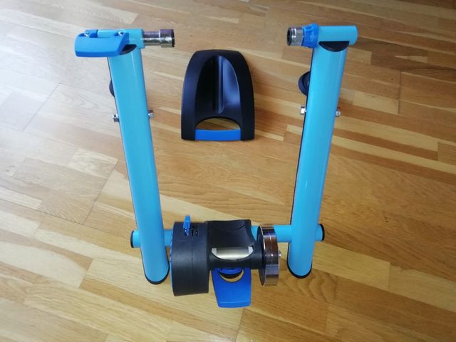 Rodillo Tacx t2675 blue twist