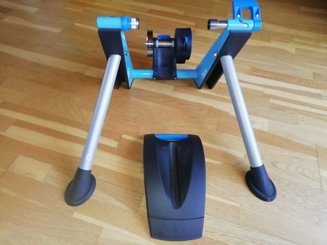 Rodillo Tacx t2675 blue twist