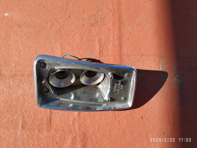 Piloto trasero de Mini (90)