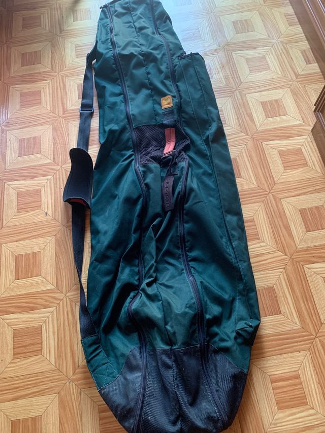 Funda para cañas de pesca