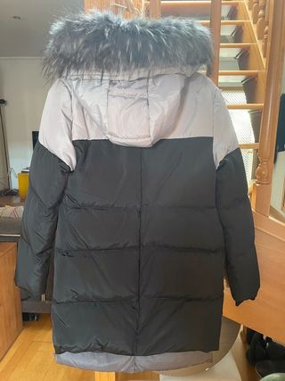 Abrigo plumas Kling de segunda mano por 130 EUR en Madrid en WALLAPOP