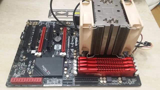 PC gaming ATX AMD A10-6800K