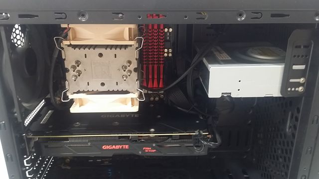 PC gaming ATX AMD A10-6800K