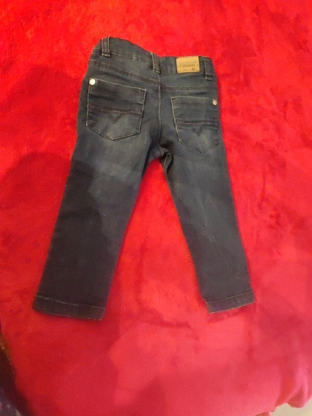 vaquero niño boboli 18 meses