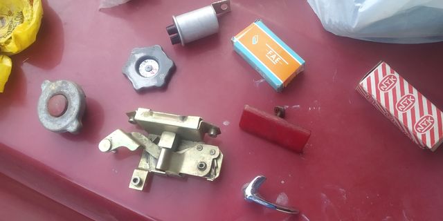 piezas seat 600- 800