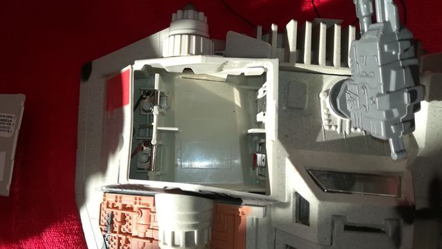 Star Wars Electronic Rebel Snowspeeder