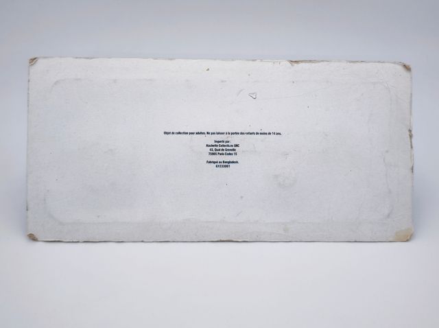 AUTOBÚS CITROËN TYPE 45 1934 1/43 AUTOCAR HACHETTE