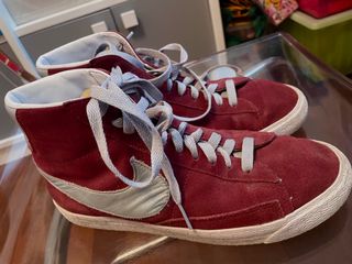 Nike Blazer Mid 77 Vintage Blancas y Grises Mujer CZ1055-112 | Comprar  Online en Capitán Siroco Talla 34.5 Color WHITE GREY