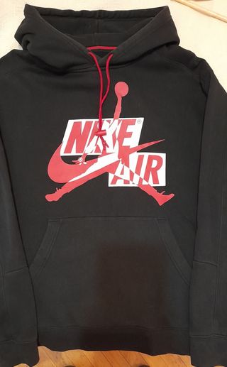 Sudadera Nike Jordan de segunda mano en WALLAPOP