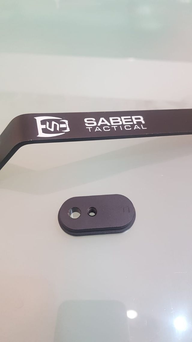 Fx Impact\/Maverick Saber Tactical Bag Rider de segunda mano por 50 EUR