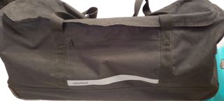 Maleta con ruedas 90 L Decathlon de segunda mano por 35 EUR en Badalona en  WALLAPOP