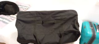 Maleta con ruedas 90 L Decathlon de segunda mano por 35 EUR en Badalona en  WALLAPOP
