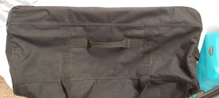 Maleta con ruedas 90 L Decathlon de segunda mano por 35 EUR en Badalona en  WALLAPOP