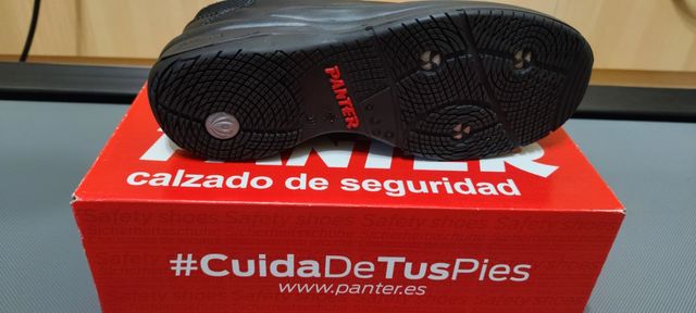 Zapatos Panter Z 900 Atmosfera Oxígeno. NUEVOS