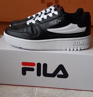 ZAPATILLAS FILA DISRUPTOR II PREMIUM - Grid