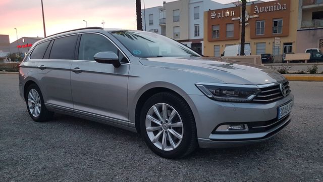 Volkswagen Passat 2015 Variant