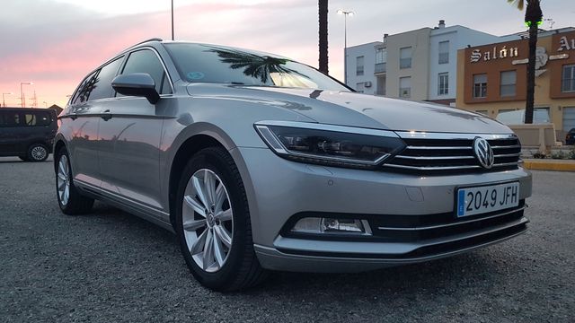 Volkswagen Passat 2015 Variant