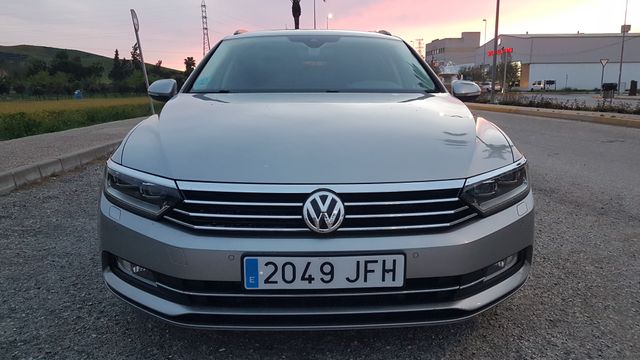 Volkswagen Passat 2015 Variant