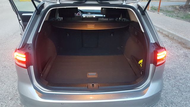 Volkswagen Passat 2015 Variant