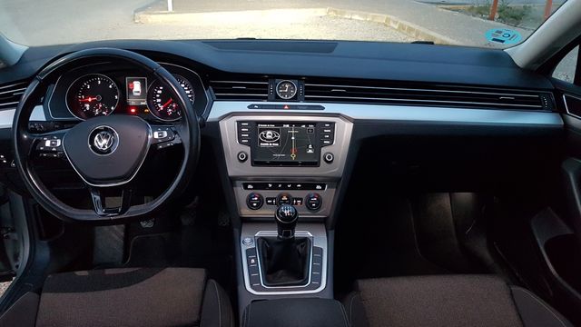 Volkswagen Passat 2015 Variant