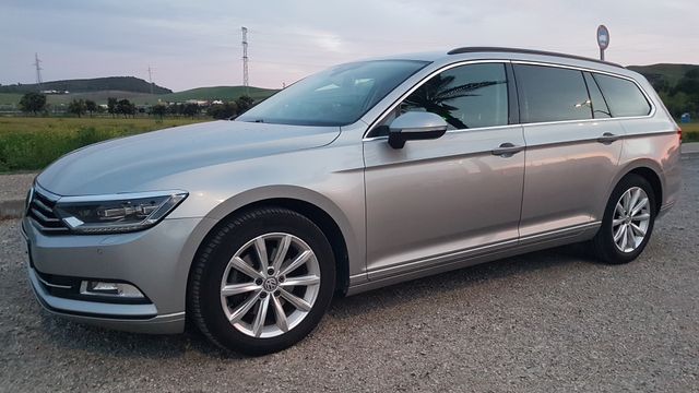 Volkswagen Passat 2015 Variant