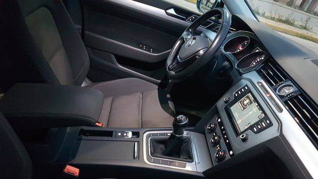 Volkswagen Passat 2015 Variant