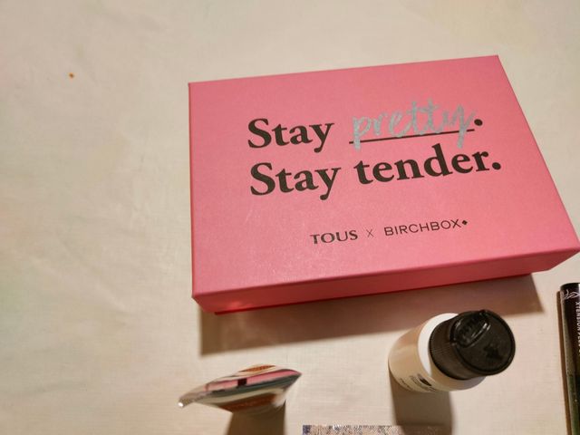 Cajita Tous Birchbox