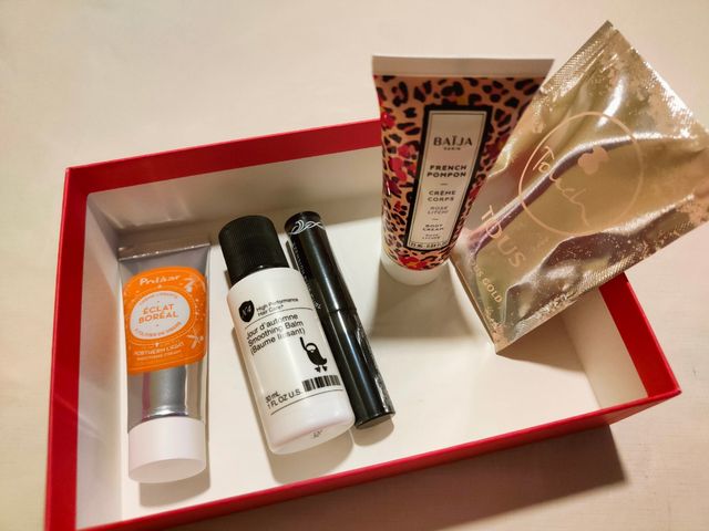 Cajita Tous Birchbox