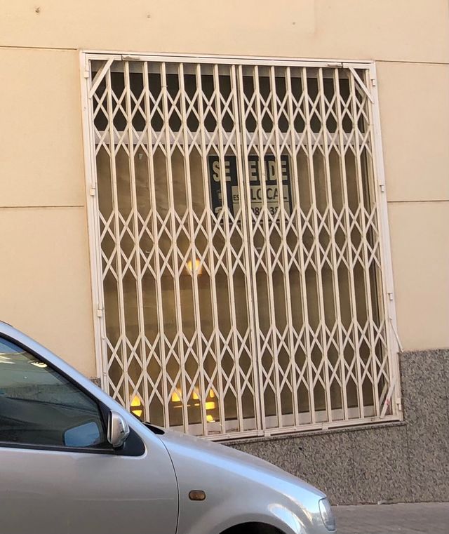 Carpintería de aluminio 