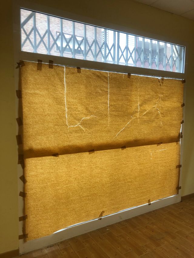 Carpintería de aluminio 