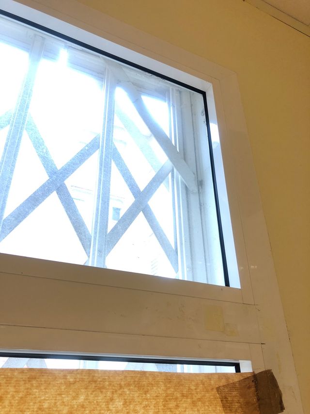 Carpintería de aluminio 