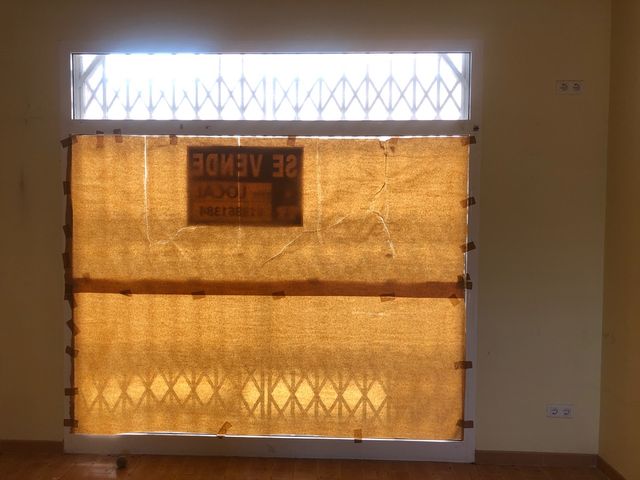 Carpintería de aluminio 