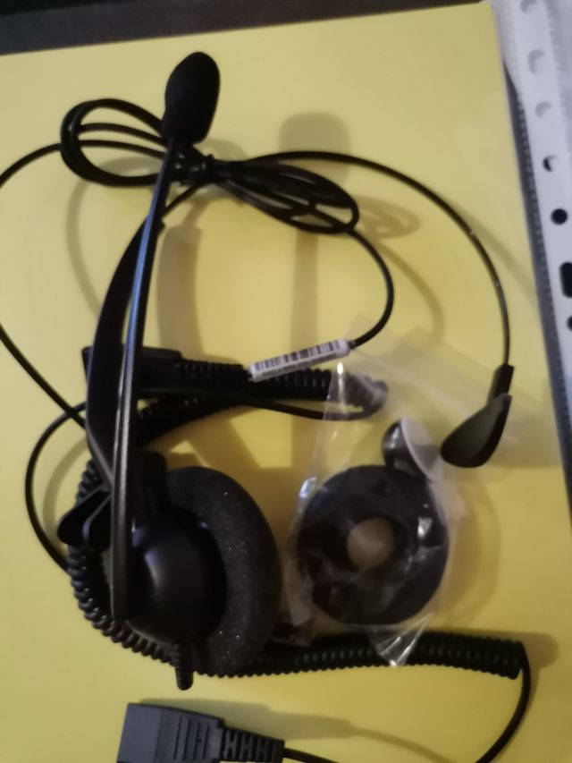 cascos para teléfonos