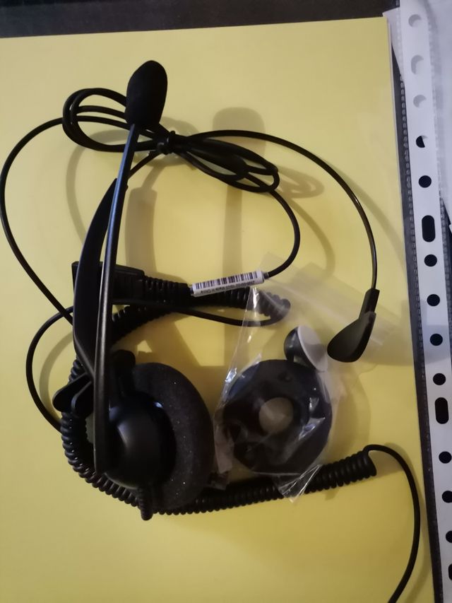 cascos para teléfonos