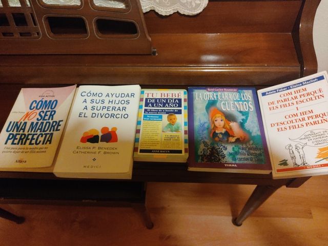 libros de ayuda para padres