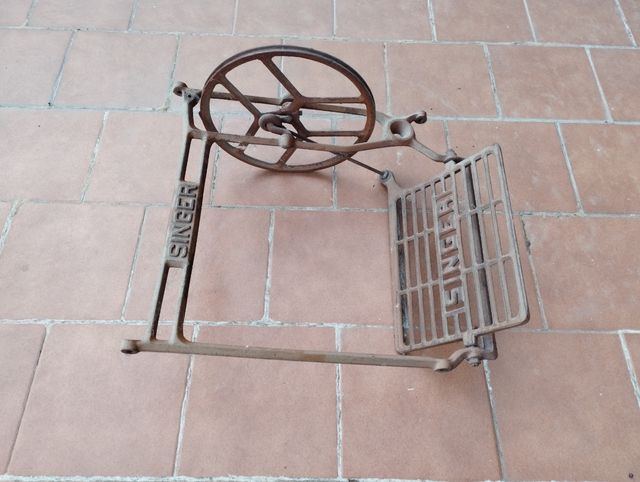 Singer Máquina de coser