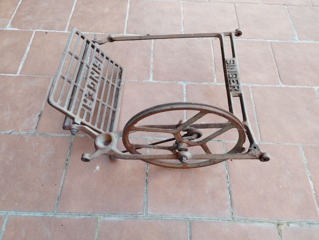 Singer Máquina de coser