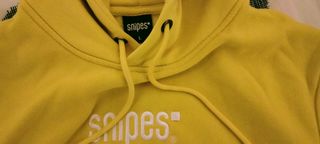 Sudadera Snipes. de segunda mano por 35 EUR en Bilbao en WALLAPOP