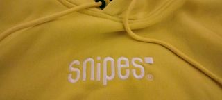 Sudadera Snipes. de segunda mano por 35 EUR en Bilbao en WALLAPOP