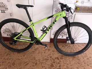 Trek ProCaliber 9.6 2018 de segunda 