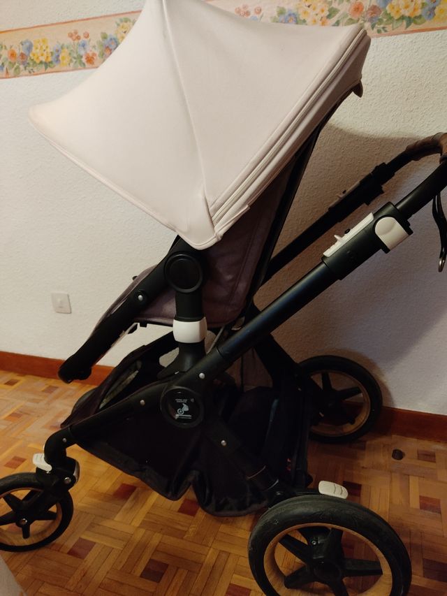 Bugaboo cuco y silla