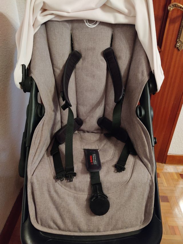 Bugaboo cuco y silla