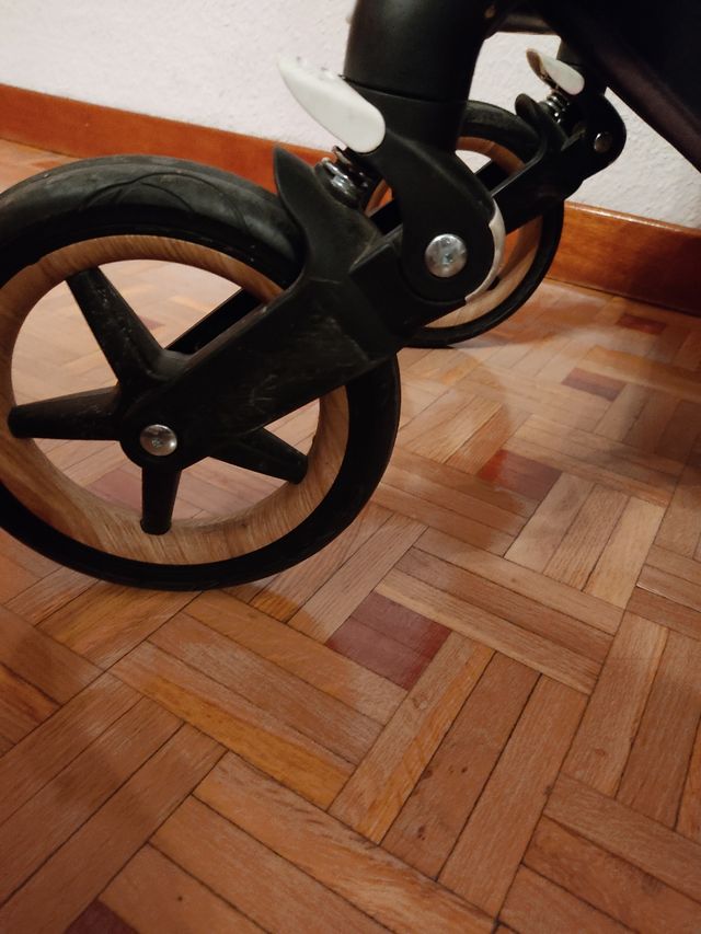 Bugaboo cuco y silla