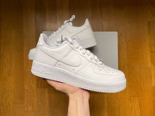 Nike Basketball sneakers Air Force One Type CQ2344-101 Color White Size 44.5