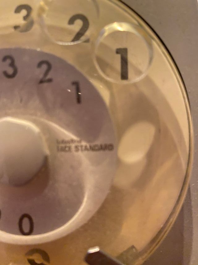 TELEFONO SIP A DISCO