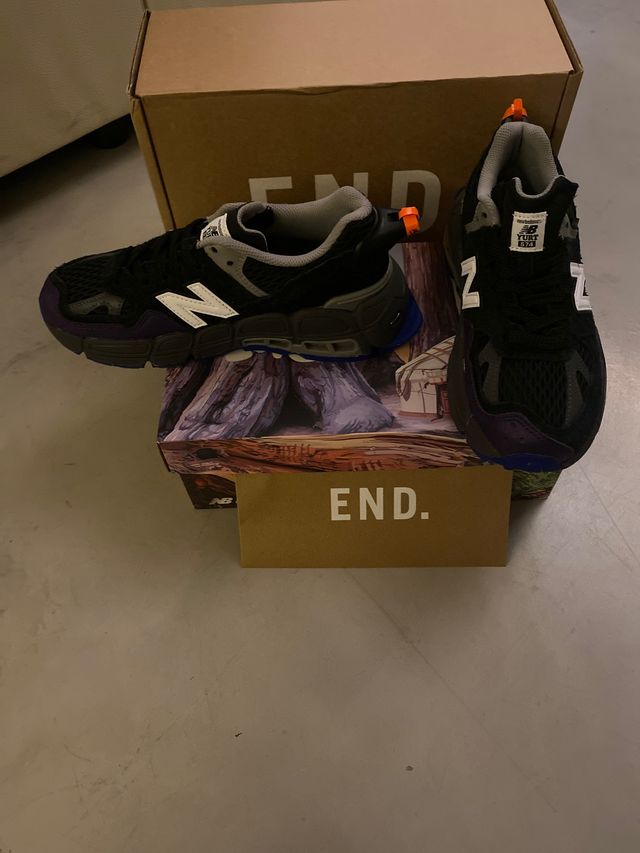 New Balance 574 YURT Salehe Bembury