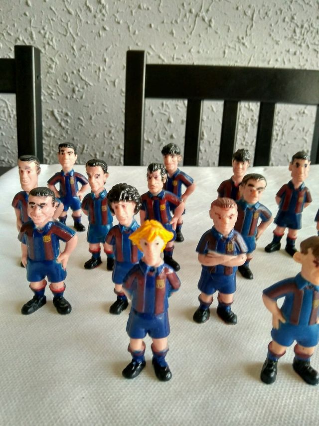 Coleccion Barça temporada 91-92