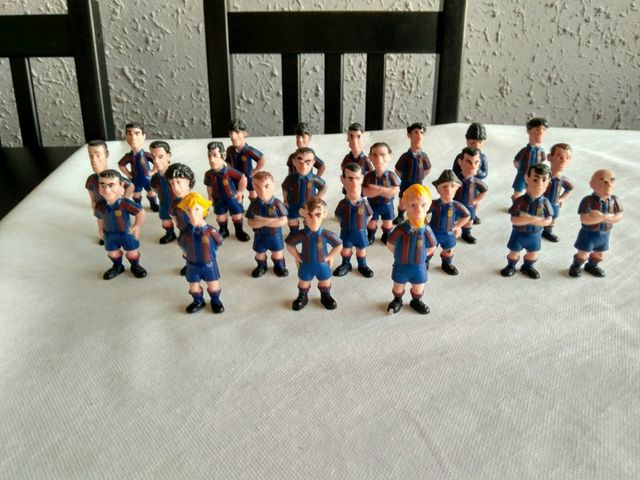 Coleccion Barça temporada 91-92