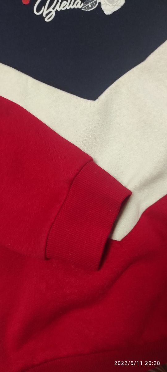 sudadera Fila talla 12